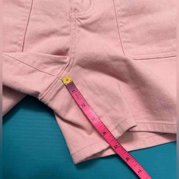 One5one Aniyah High Rise Cotton Shorts from Stitch Fix - Picture 14 of 14